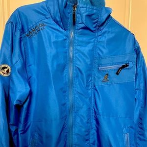 Kangol Fall/Spring Jacket